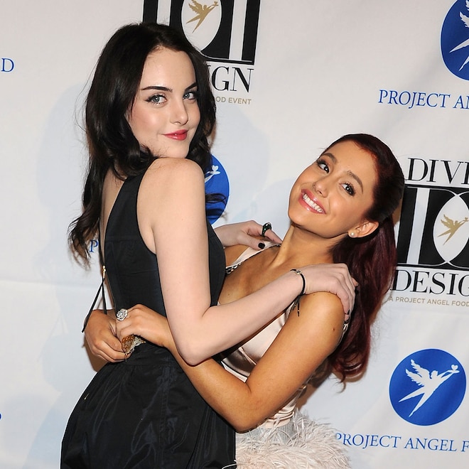 How Ariana Grande & Elizabeth Gillies’ Bond Has Remained Strong